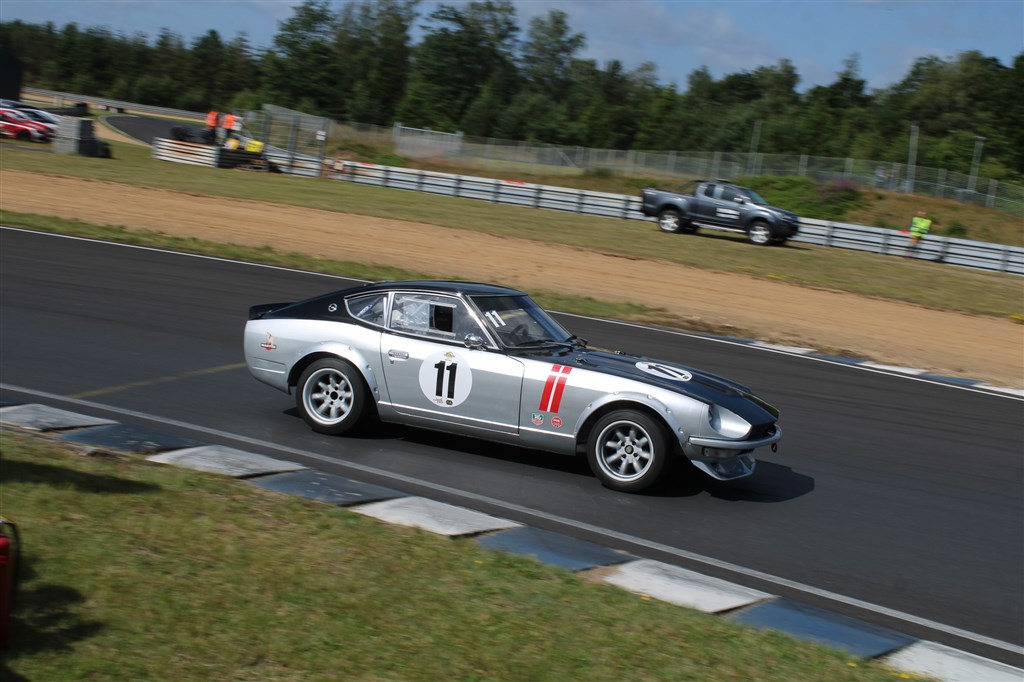 Lars Bækhave Feldskov.
(Foto: Motorsporten.dk)